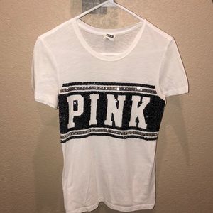 PINK tee shirt